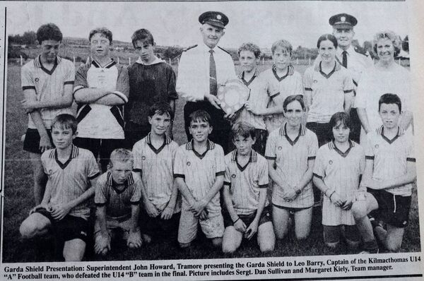Staff photographer, Joe Evans, is going to look back through the archives of Waterford News &amp;amp; Star to compile galleries of photos from Waterford's past.