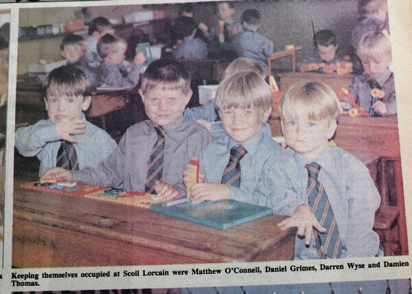 Staff photographer, Joe Evans, is going to look back through the archives of Waterford News &amp;amp; Star to compile galleries of photos from Waterford's past.