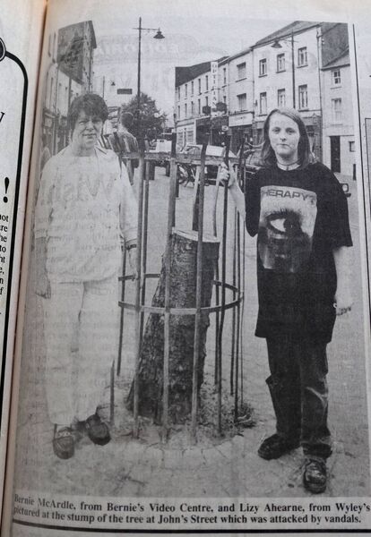 Staff photographer, Joe Evans, is going to look back through the archives of Waterford News &amp;amp; Star to compile galleries of photos from Waterford's past.
