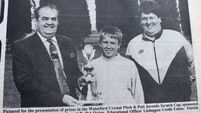 From the Archive: Mount Sion Graduation Ball, Waterford Crystal juvenile scratch and more in photos from Waterford's past