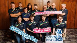 Waterford students and apprentices to compete at WorldSkills Ireland 