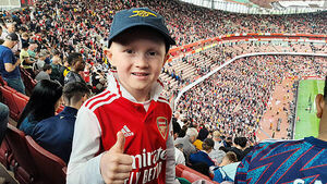 Charity launched in memory of Dublin boy who lived sporting dream despite cancer Charity launched in memory of Dublin boy who lived sporting dream despite cancer
