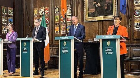 ‘No buck passing between departments’ on disability reform – Taoiseach