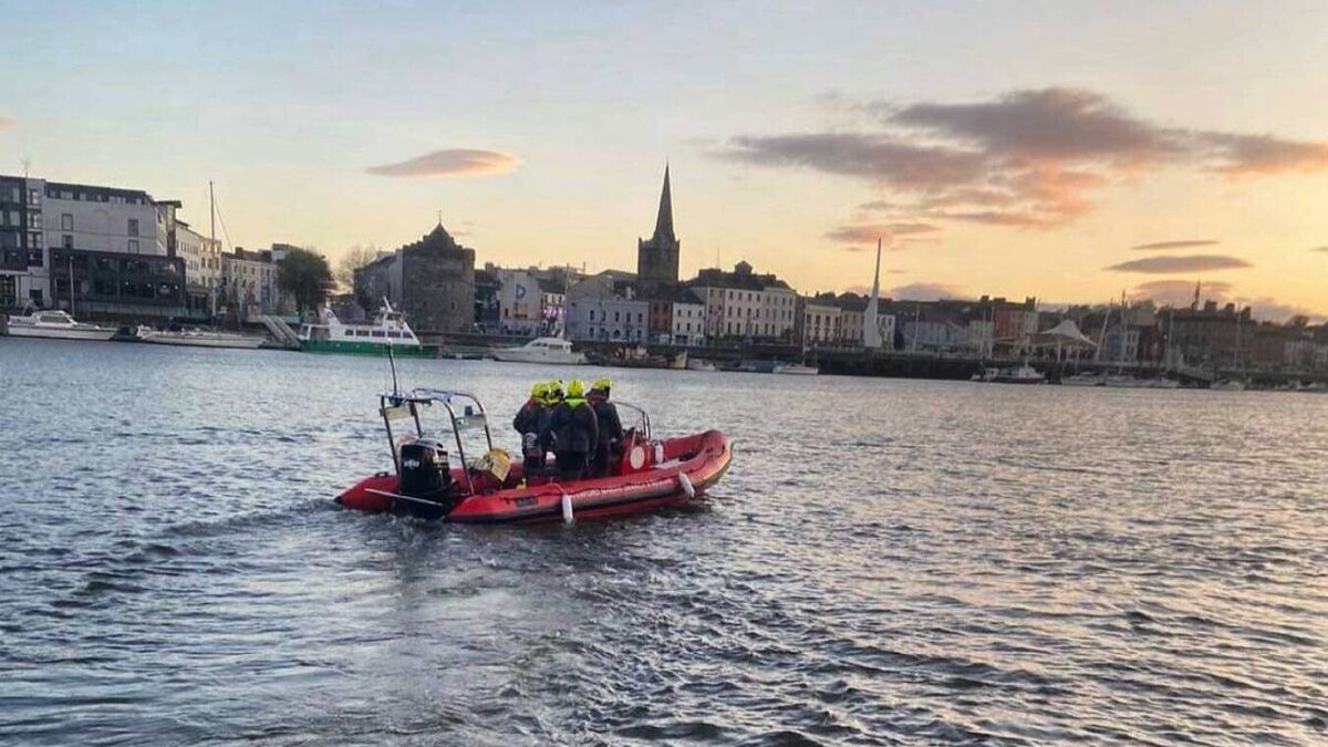 Waterford Marine Search and Rescue hosting service for World Suicide Prevention Day