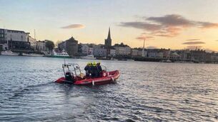 <p>Waterford Marine Search &amp; Rescue</p>