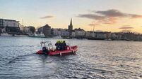 Waterford Marine Search and Rescue hosting service for World Suicide Prevention Day