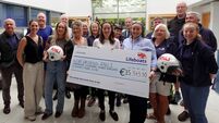 Viking Marathon in Waterford raises funds for RNLI