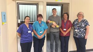 Free infant RSV vaccine clinics to run in Waterford this autumn Free infant RSV vaccine clinics to run in Waterford this autumn