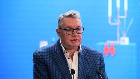 Ex-chairman of Enterprise Ireland wanted to stay but had no choice but to resign