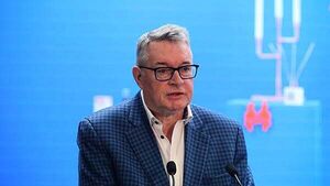 Ex-chairman of Enterprise Ireland wanted to stay but had no choice but to resign Ex-chairman of Enterprise Ireland wanted to stay but had no choice but to resign