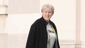 Minister defends Humphreys after criticism from disability activist Minister defends Humphreys after criticism from disability activist