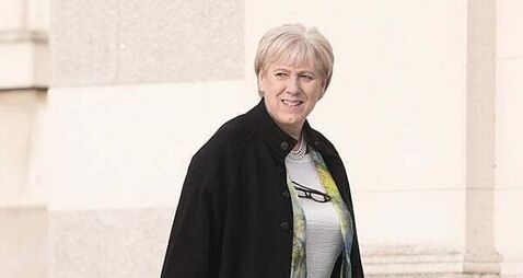 Minister defends Humphreys after criticism from disability activist