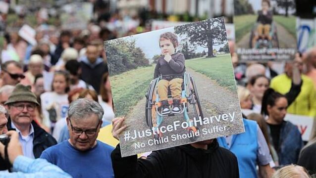 Minister receives report into care of boy who died after wait for spinal surgery