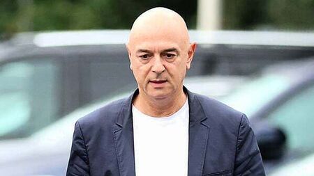 Daniel Levy steps down as Tottenham chairman with immediate effect