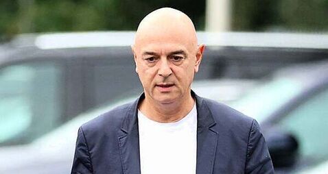Daniel Levy steps down as Tottenham chairman with immediate effect