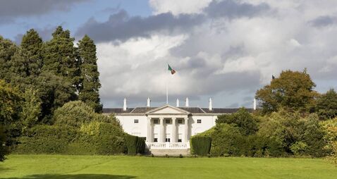 Who will be the Irish Presidential nominees from Waterford? 