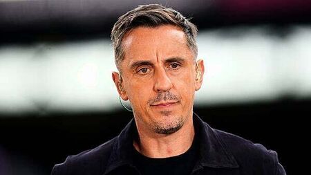 Gary Neville calls for ‘disruptive response’ to support players suffering racism