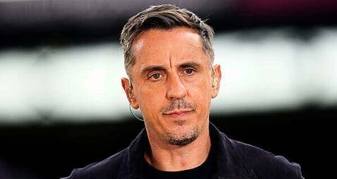 Gary Neville calls for ‘disruptive response’ to support players suffering racism