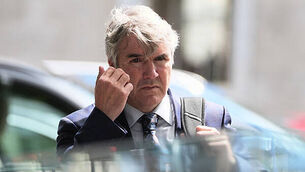 Ex-chairman of Enterprise Ireland wanted to stay but had no choice but to resign