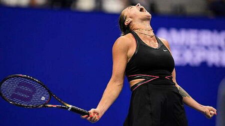 Aryna Sabalenka holds off Jessica Pegula to clinch final return