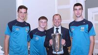 The Archive Reel: A video photo reel from the civic reception for the Waterford Minor Hurling All-Ireland Champions