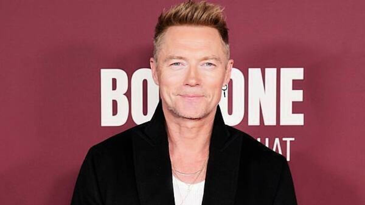 Ronan Keating reveals Boyzone will ‘try’ to reunite in 2026