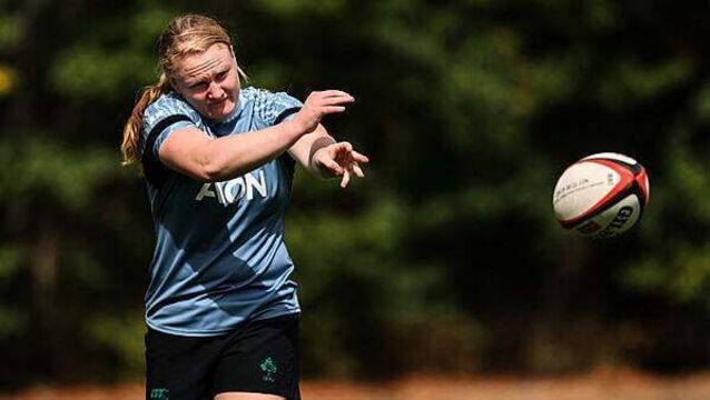 Aoife Wafer misses out as Ireland team named for New Zealand clash