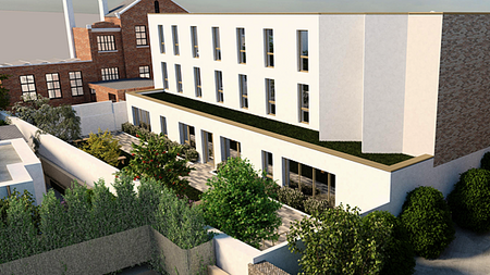 Education Department and D4 locals oppose residential scheme for elderly members of religious orders