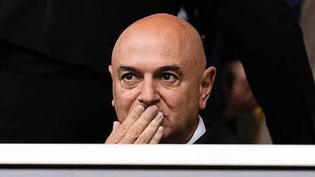 Daniel Levy exit not expected to lead to sale of Tottenham