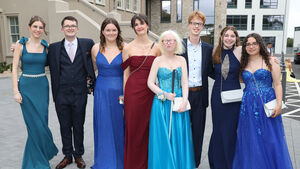 In Photos: Waterpark College Debs Ball in Waterford