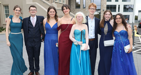 In Photos: Waterpark College Debs Ball in Waterford