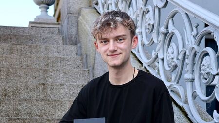 Young Waterford writer to officially launch deeply personal poetry 