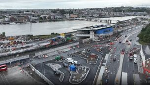 <p>Transport Hub with set down area in the foreground..jpg</p>