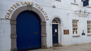 Touching Garter Lane exhibition explores the stages of grief