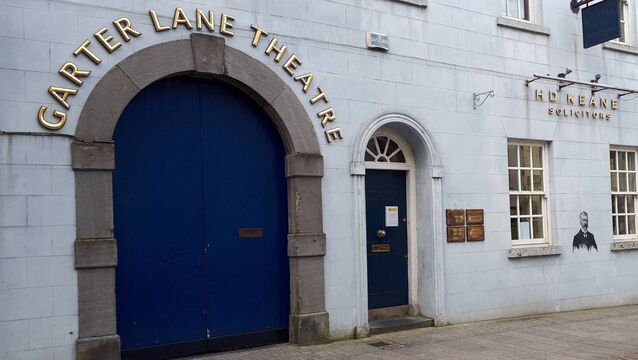<p>Garter Lane</p>