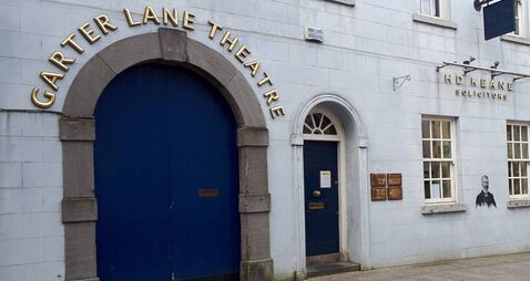 Touching Garter Lane exhibition explores the stages of grief