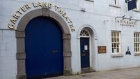 Touching Garter Lane exhibition explores the stages of grief