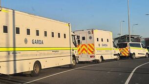 Pedestrian dies from injuries after being struck by car in Mayo