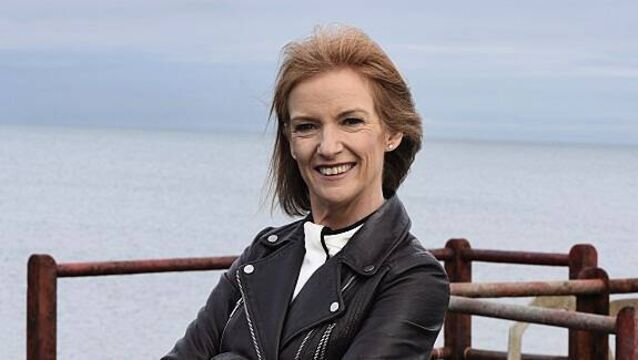Joanna Donnelly withdraws from Presidential election