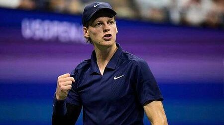 Jannik Sinner books historic US Open final meeting with Carlos Alcaraz