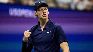 Jannik Sinner books historic US Open final meeting with Carlos Alcaraz Jannik Sinner books historic US Open final meeting with Carlos Alcaraz