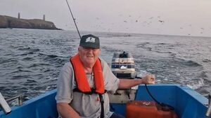 Waterford councillor launches fishing boat to provide free fish to elderly residents