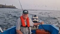 Waterford councillor launches fishing boat to provide free fish to elderly residents