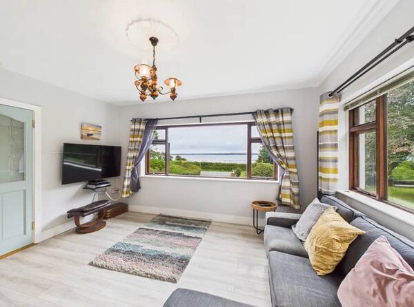 This extended detached family home offers a chance to live in one of the South East’s most scenic coastal settings. This extended detached family home offers a chance to live in one of the South East’s most scenic coastal settings.