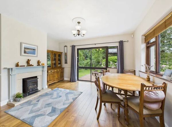 This extended detached family home offers a chance to live in one of the South East’s most scenic coastal settings. This extended detached family home offers a chance to live in one of the South East’s most scenic coastal settings.