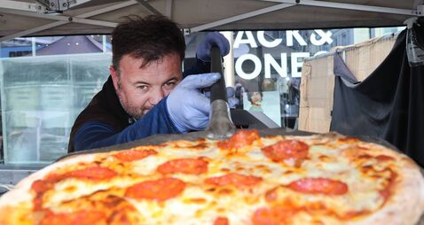 In Photos: Scenes from Waterford Harvest Festival