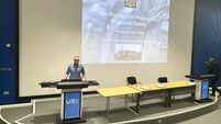 Waterford Gardai meet international students in SETU