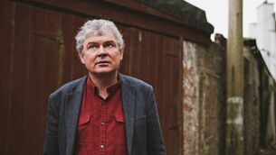 <p>John Spillane performed at Waterford Harvest Festival. Pic: Fionn Hennessy-Hayes</p>