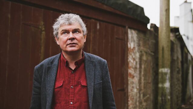 <p>John Spillane performed at Waterford Harvest Festival. Pic: Fionn Hennessy-Hayes</p>