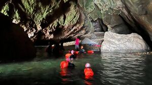 From Couch2Cave to ecological activism From Couch2Cave to ecological activism